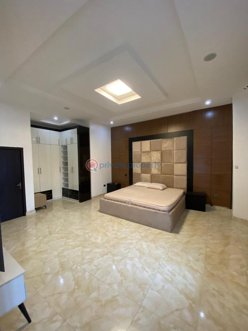 4 bedroom Semi detached Duplex For Rent Osapa London Lekki Phase 1 Lagos - 3