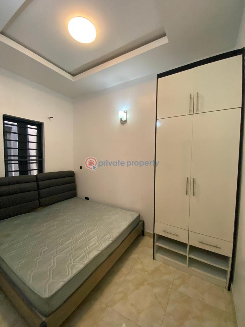 4 bedroom Semi detached Duplex For Rent Osapa London Lekki Phase 1 Lagos - 10