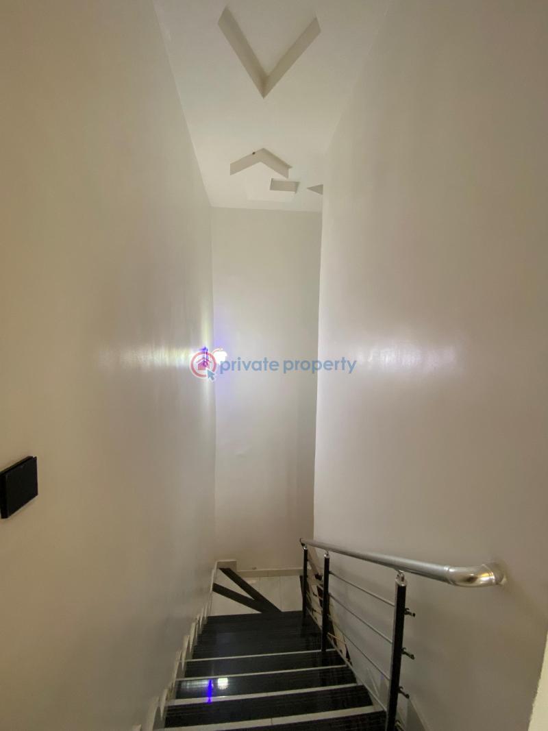 4 bedroom Semi detached Duplex For Rent Osapa London Lekki Phase 1 Lagos - 8