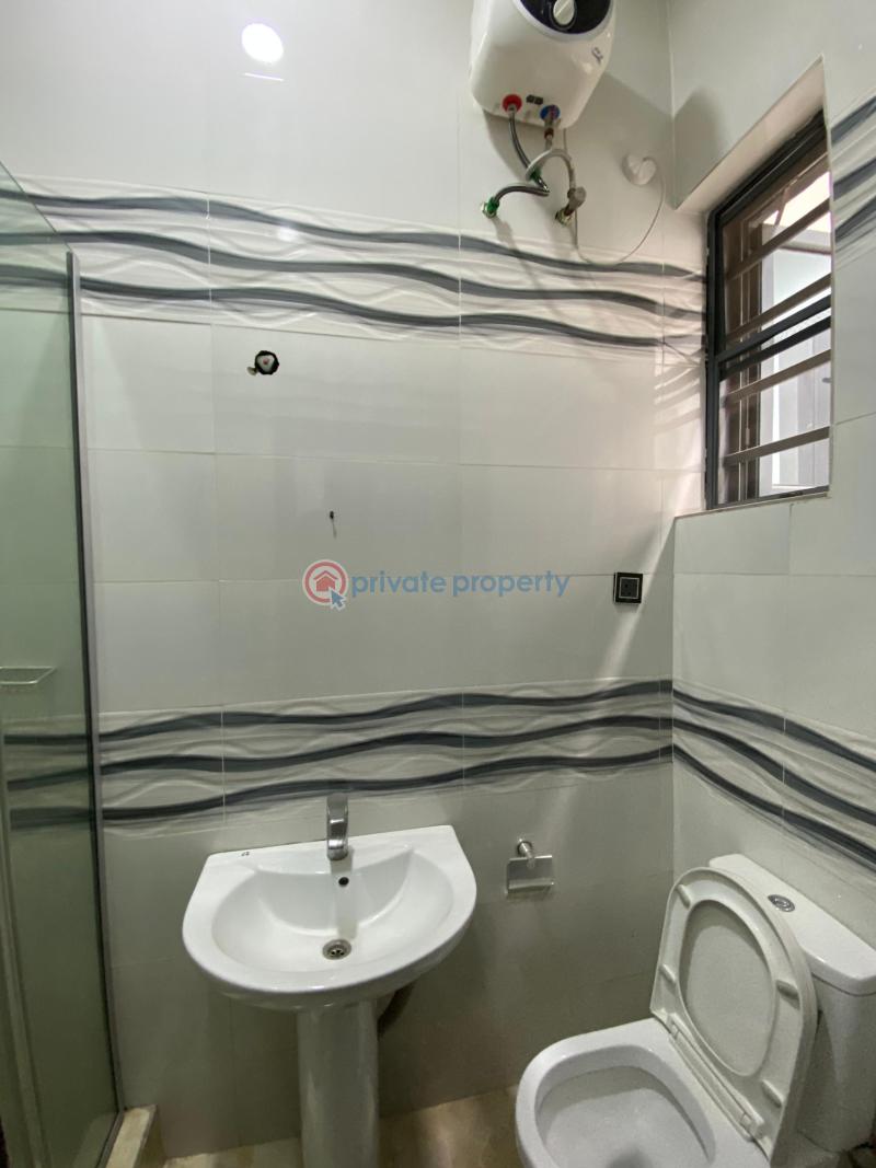 4 bedroom Semi detached Duplex For Rent Osapa London Lekki Phase 1 Lagos - 7