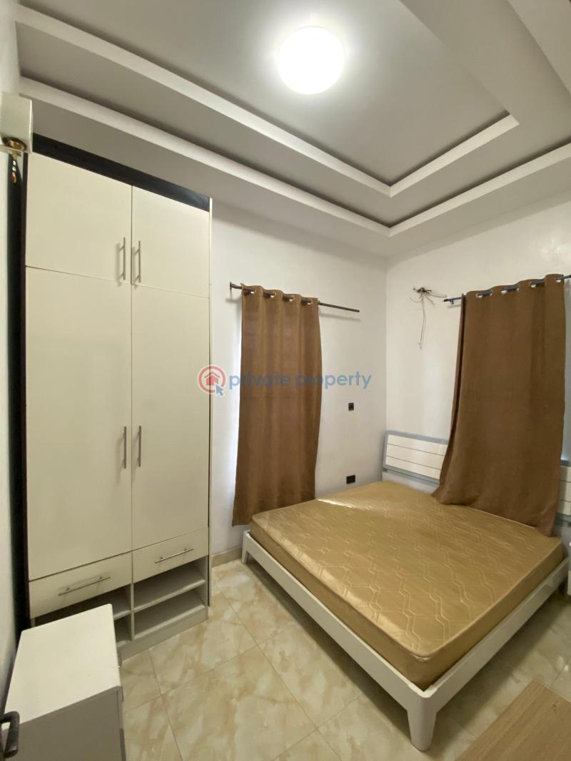 4 bedroom Semi detached Duplex For Rent Osapa London Lekki Phase 1 Lagos - 5