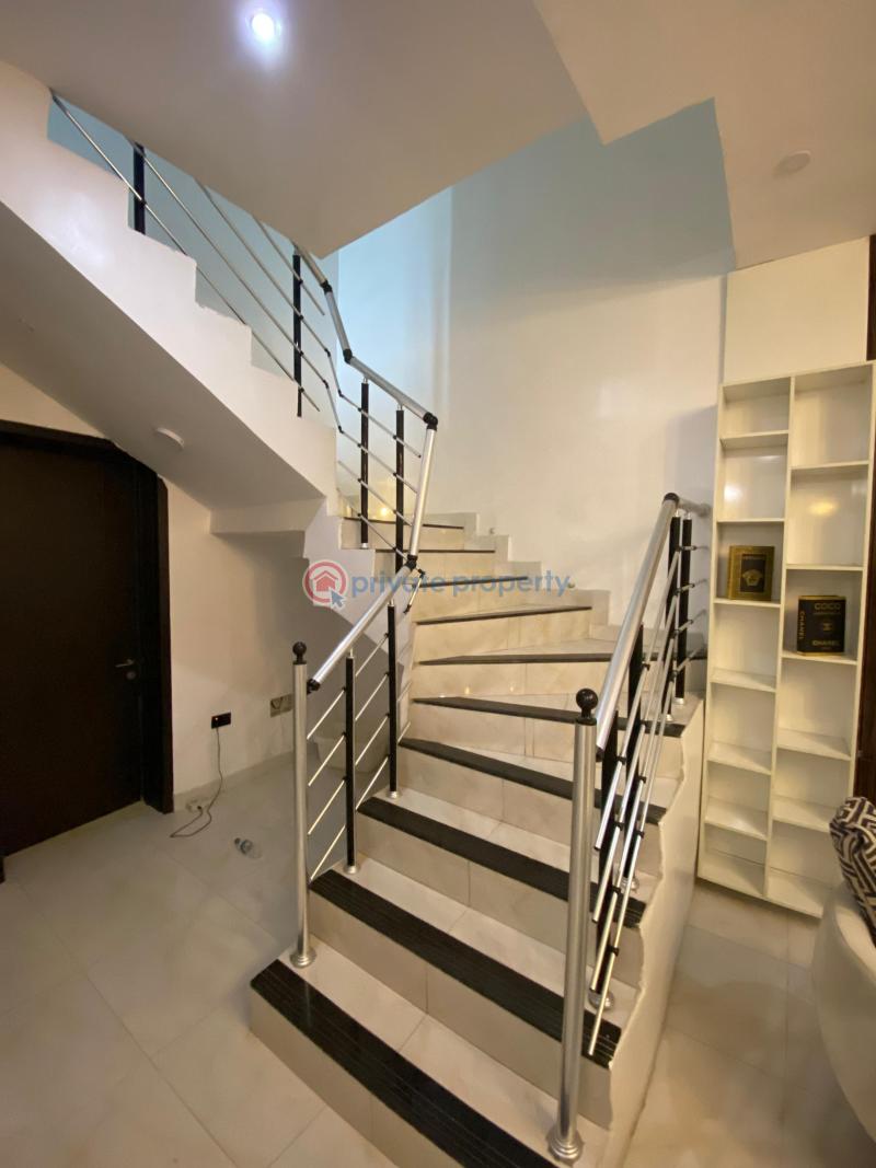4 bedroom Semi detached Duplex For Rent Osapa London Lekki Phase 1 Lagos - 11