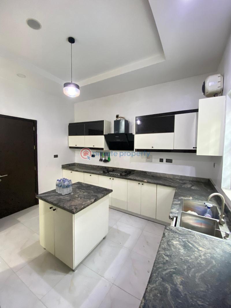4 bedroom Semi detached Duplex For Rent Osapa London Lekki Phase 1 Lagos - 13