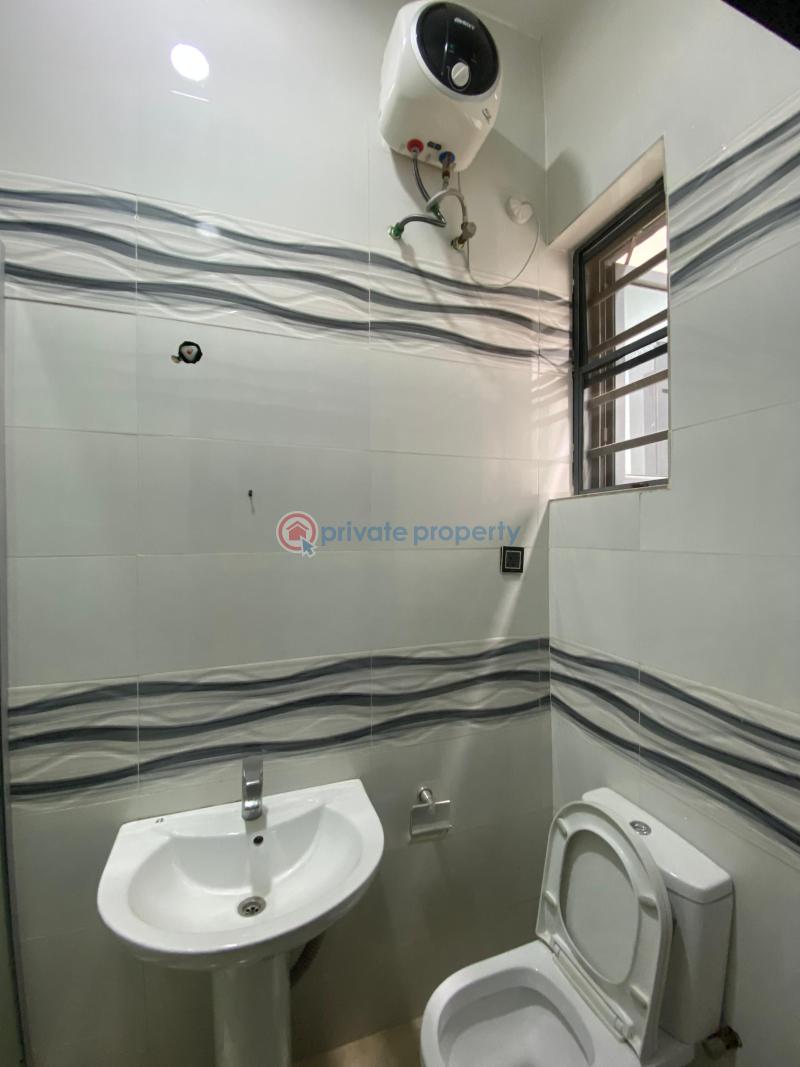4 bedroom Semi detached Duplex For Rent Osapa London Lekki Phase 1 Lagos - 6