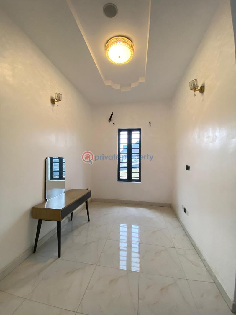 4 bedroom Semi detached Duplex For Rent Osapa London Lekki Phase 1 Lagos - 9