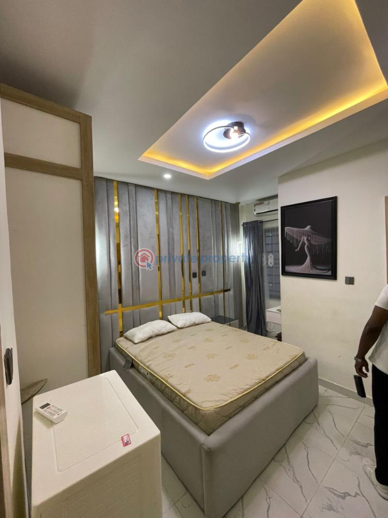 4 bedroom Terraced Duplex For Rent Empire Terrace Duplex Estate Lekki Phase 2 Lagos - 5