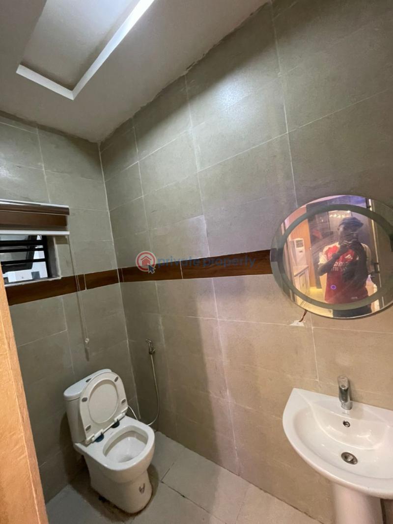 4 bedroom Terraced Duplex For Rent Empire Terrace Duplex Estate Lekki Phase 2 Lagos - 14