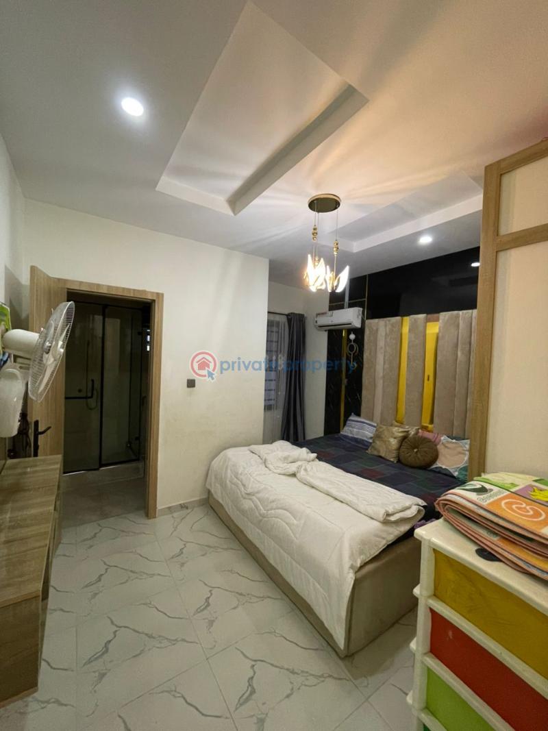 4 bedroom Terraced Duplex For Rent Empire Terrace Duplex Estate Lekki Phase 2 Lagos - 2