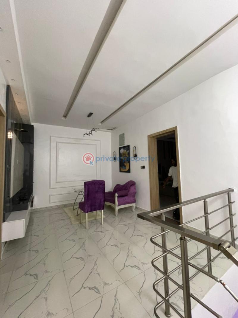 4 bedroom Terraced Duplex For Rent Empire Terrace Duplex Estate Lekki Phase 2 Lagos - 7