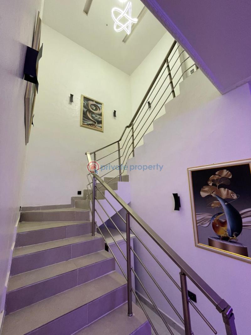4 bedroom Terraced Duplex For Rent Empire Terrace Duplex Estate Lekki Phase 2 Lagos - 11