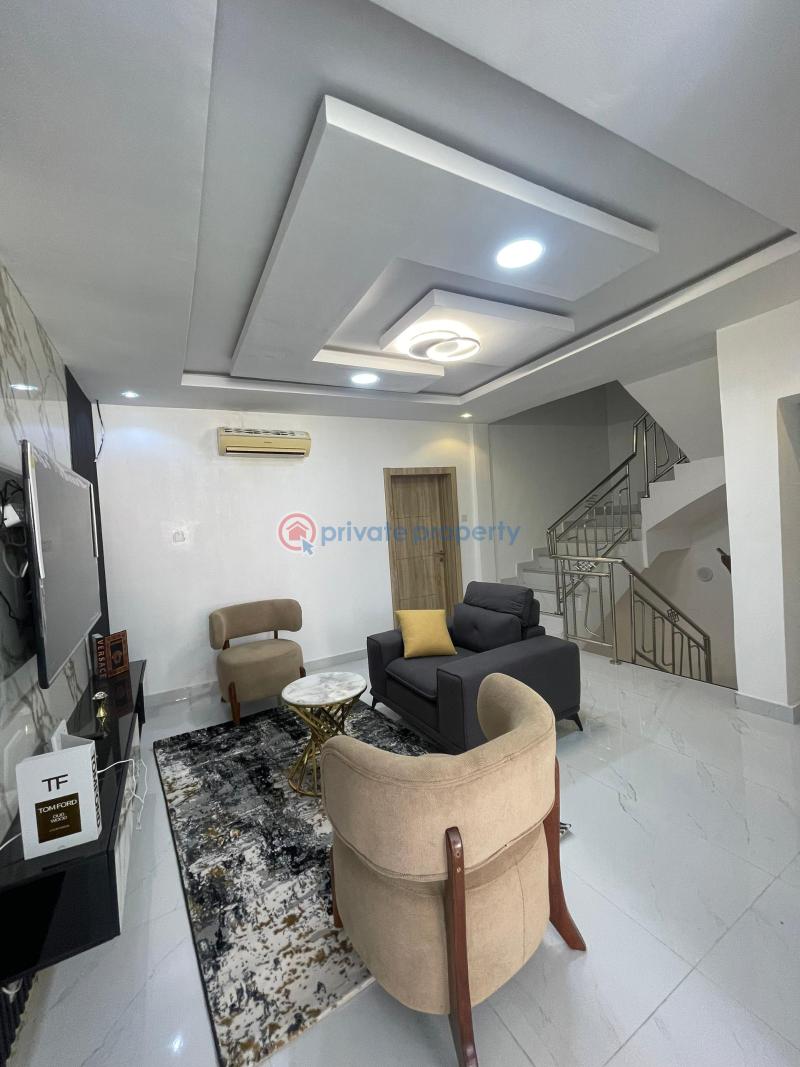 4 bedroom Terraced Duplex For Sale Ikeja Lagos Ikeja  Lagos - 3