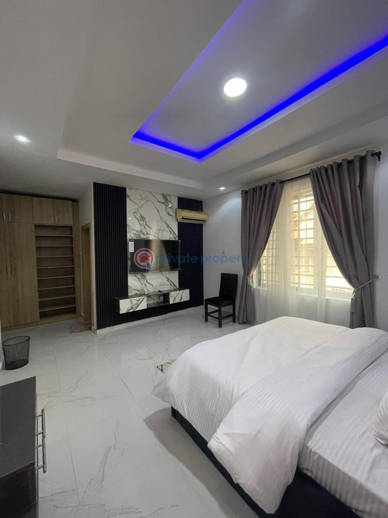 4 bedroom Terraced Duplex For Sale Ikeja Lagos Ikeja  Lagos - 5