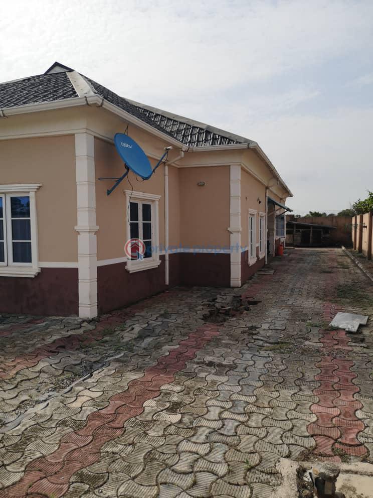 Bungalow For Sale Mowe Ogun area  - 7