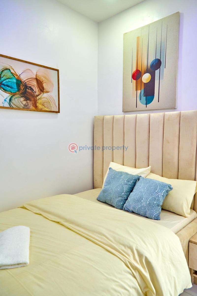 2 bedroom Flat & Apartment Short let Orchid Lekki Phase 2 Lagos - 3