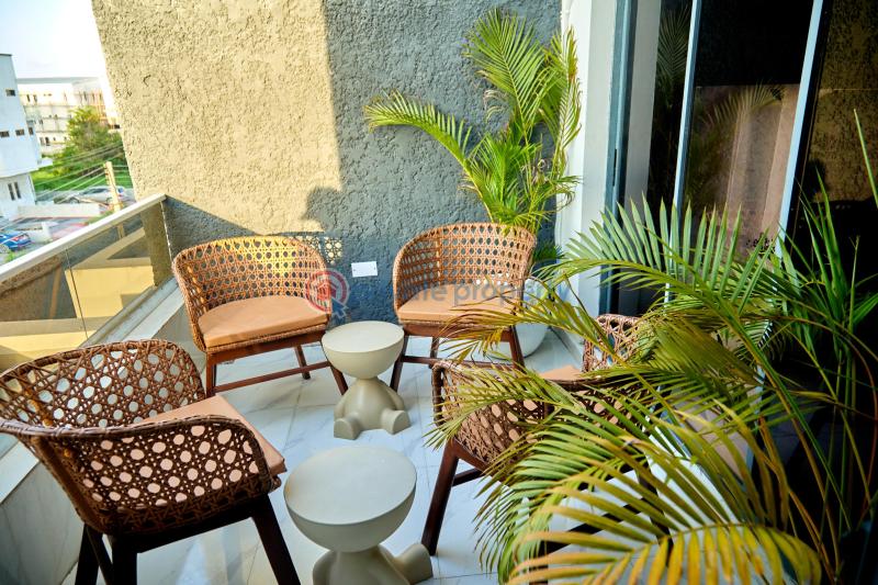 2 bedroom Flat & Apartment Short let Orchid Lekki Phase 2 Lagos - 7