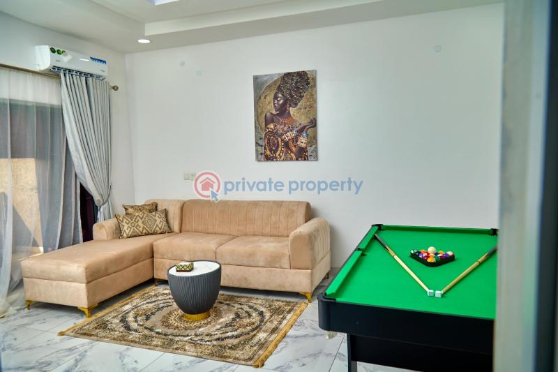 2 bedroom Flat & Apartment Short let Orchid Lekki Phase 2 Lagos - 5