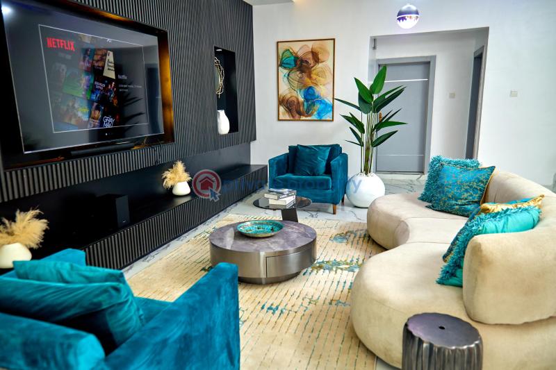 2 bedroom Flat & Apartment Short let Orchid Lekki Phase 2 Lagos - 0