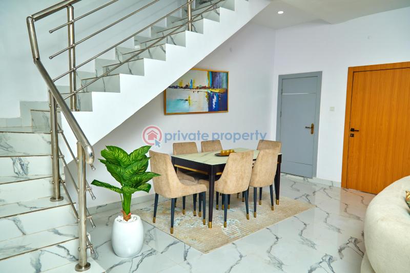 2 bedroom Flat & Apartment Short let Orchid Lekki Phase 2 Lagos - 8