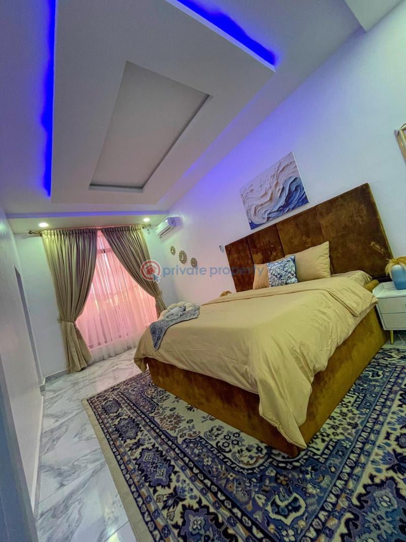 2 bedroom Flat & Apartment Short let Orchid Lekki Phase 2 Lagos - 2