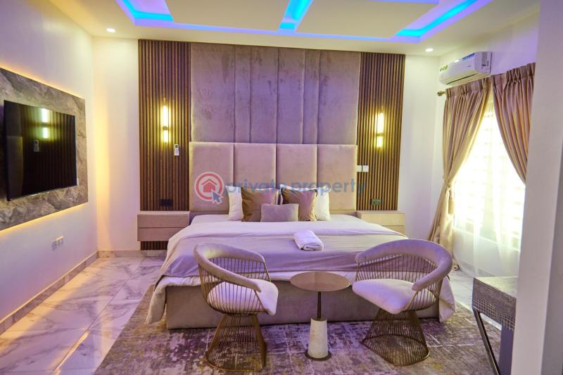 2 bedroom Flat & Apartment Short let Orchid Lekki Phase 2 Lagos - 4