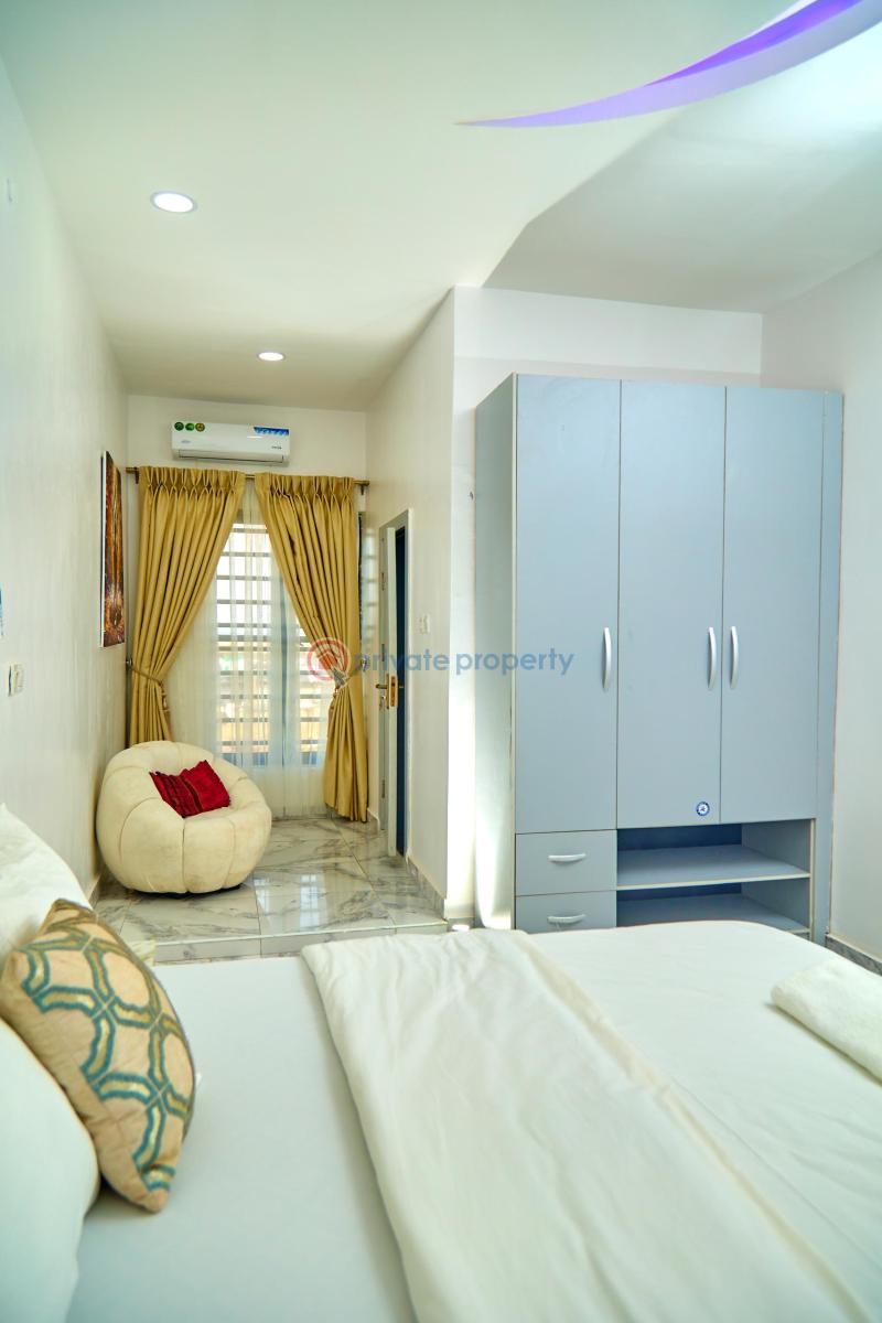 2 bedroom Flat & Apartment Short let Orchid Lekki Phase 2 Lagos - 6