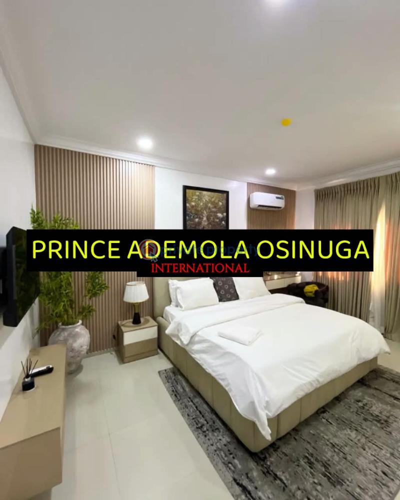 2 bedroom Flat & Apartment For Rent Banana Island Ikoyi Lagos - 2