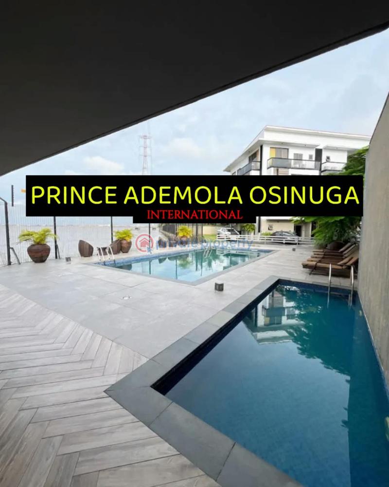 2 bedroom Flat & Apartment For Rent Old Ikoyi Lagos - 5