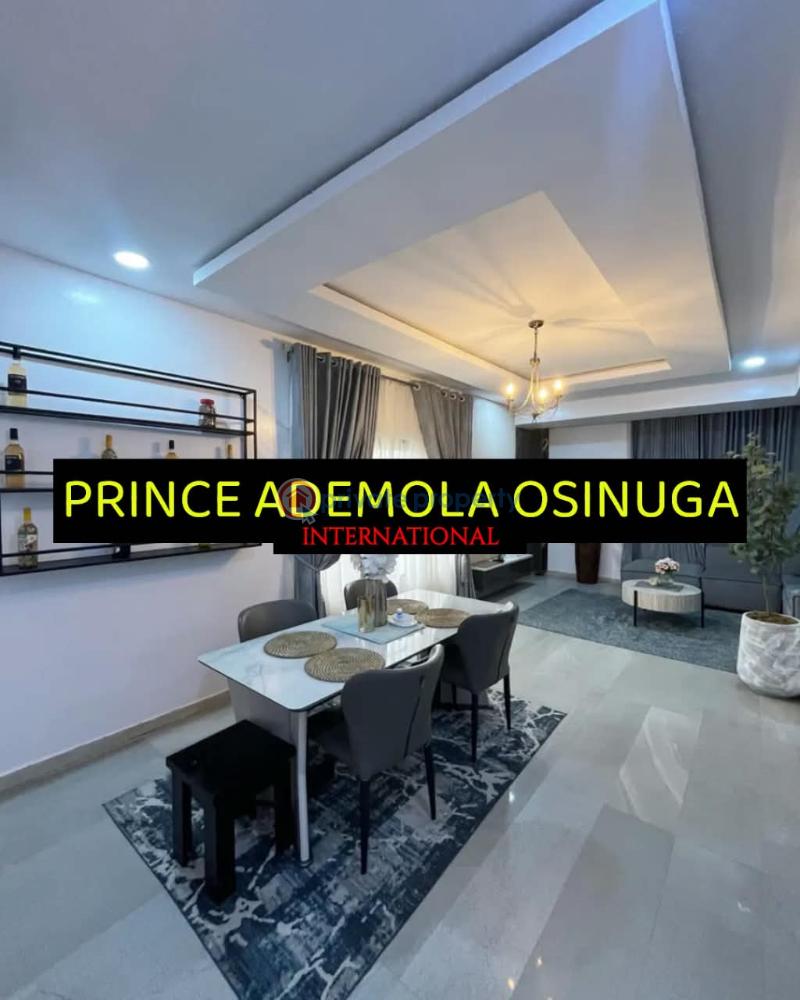 2 bedroom Flat & Apartment For Rent Banana Island Ikoyi Lagos - 3