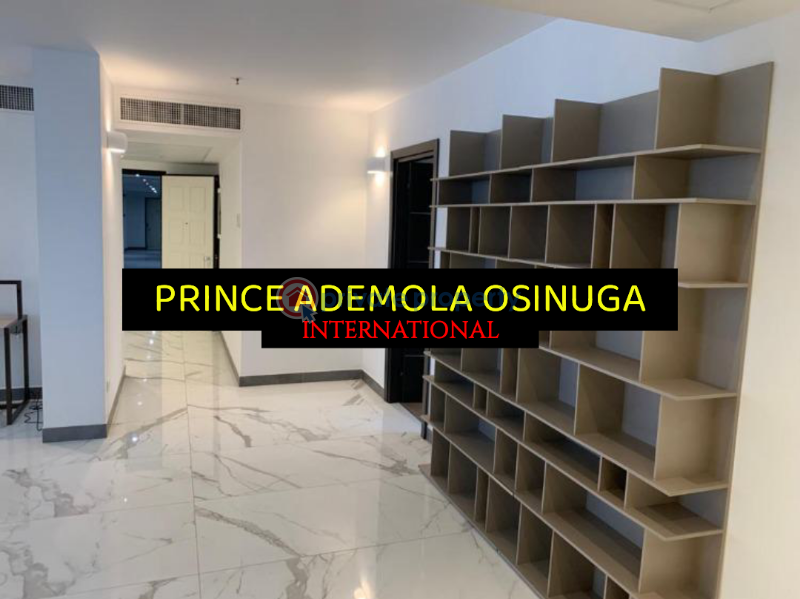 3 bedroom Flat & Apartment For Rent Old Ikoyi Lagos - 4