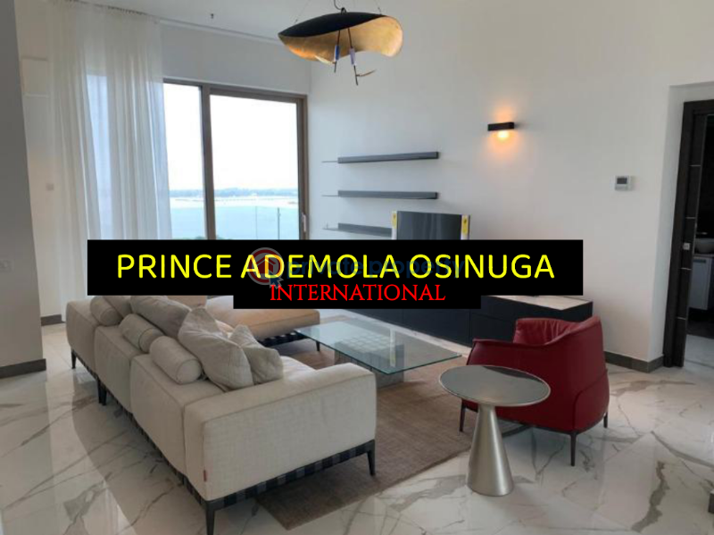 3 bedroom Flat & Apartment For Rent Old Ikoyi Lagos - 0