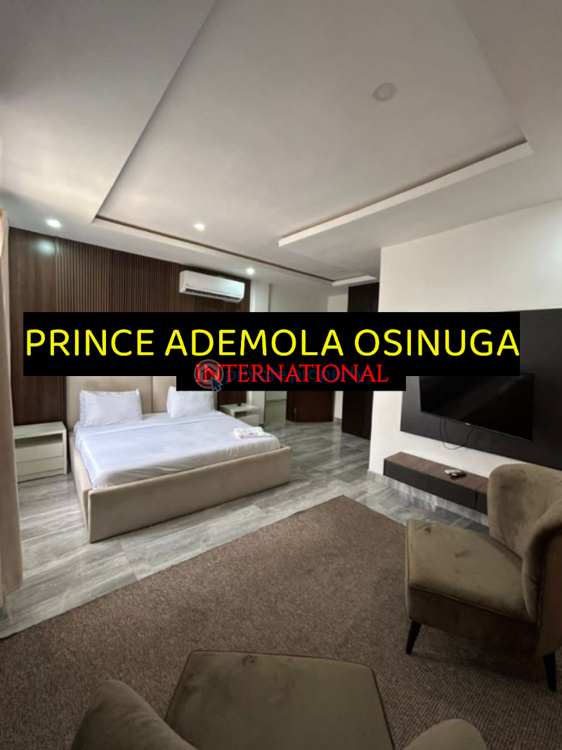 Furnished luxury 3 bedroom apartment +bq - 4 3 bedroom Flat & Apartment Short let Parkview Estate Ikoyi Lagos - 4