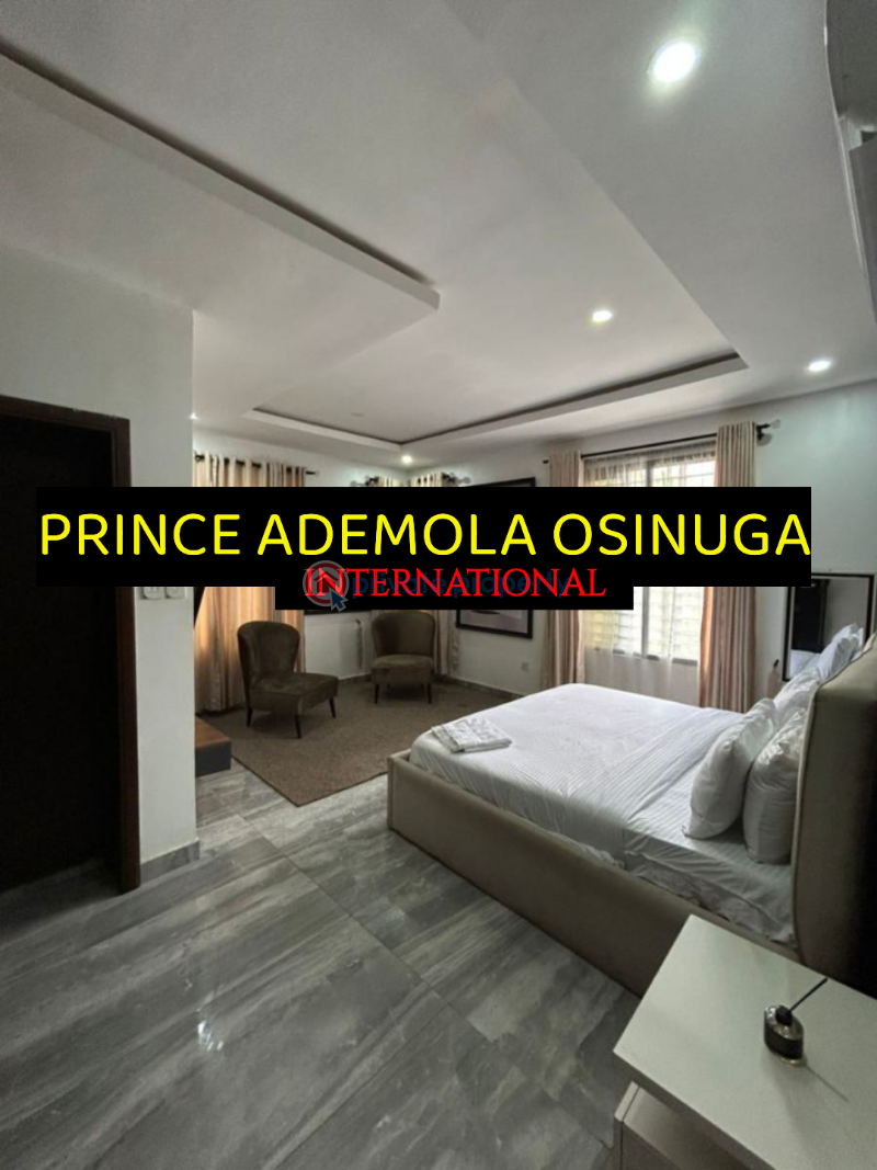 Furnished luxury 3 bedroom apartment +bq - 1 3 bedroom Flat & Apartment Short let Parkview Estate Ikoyi Lagos - 1