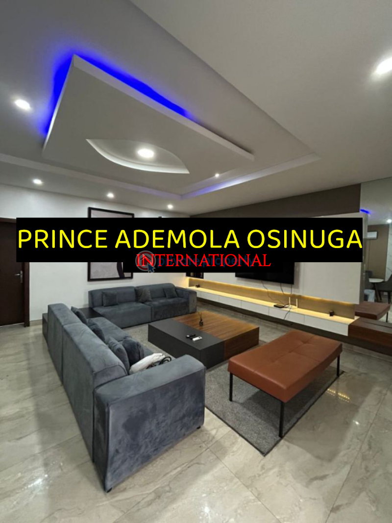 3 bedroom Flat & Apartment Short let Parkview Estate Ikoyi Lagos - 2