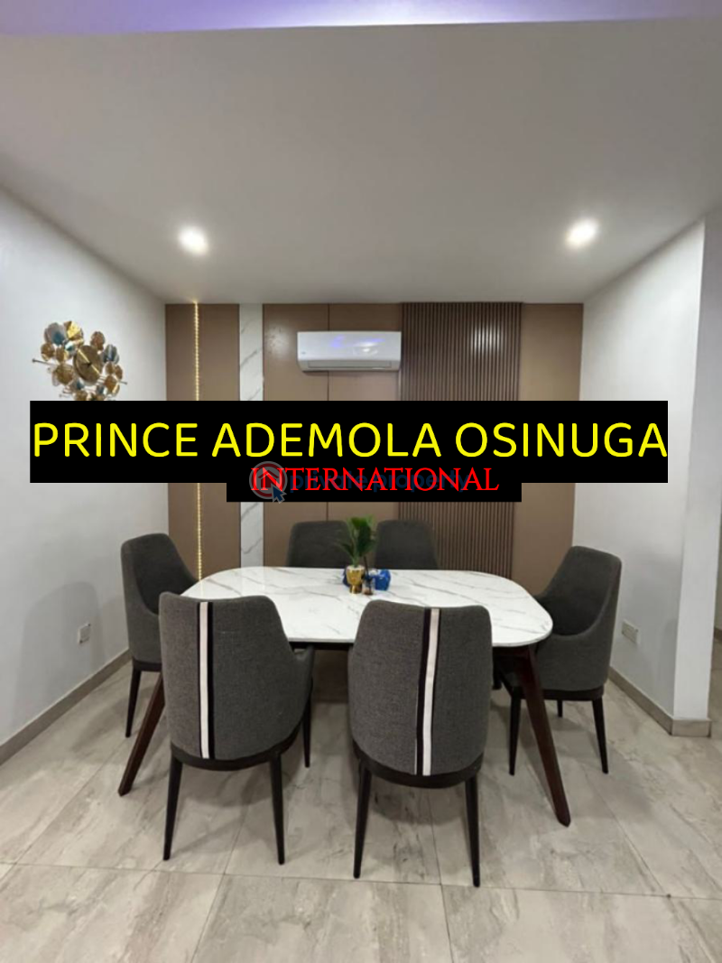Furnished luxury 3 bedroom apartment +bq - 0 3 bedroom Flat & Apartment Short let Parkview Estate Ikoyi Lagos - 0