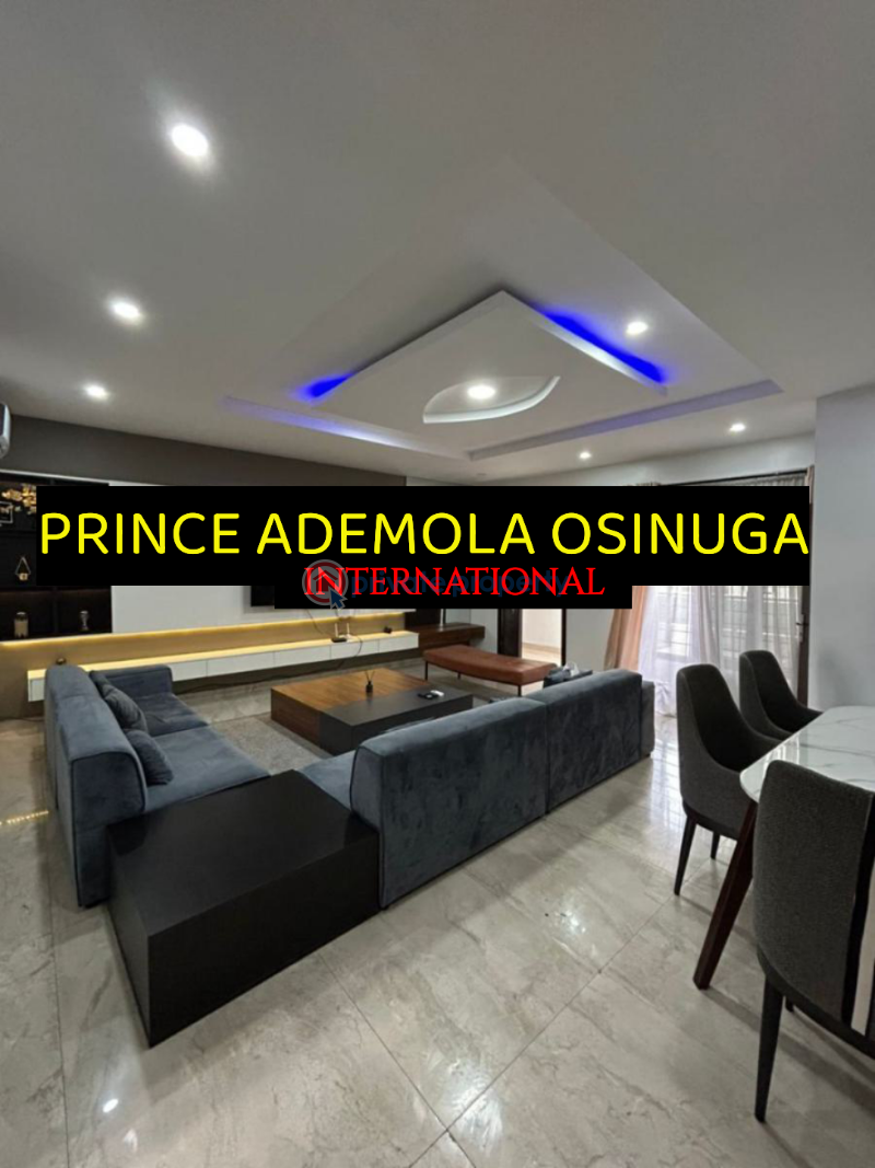 Furnished luxury 3 bedroom apartment +bq - 3 3 bedroom Flat & Apartment Short let Parkview Estate Ikoyi Lagos - 3