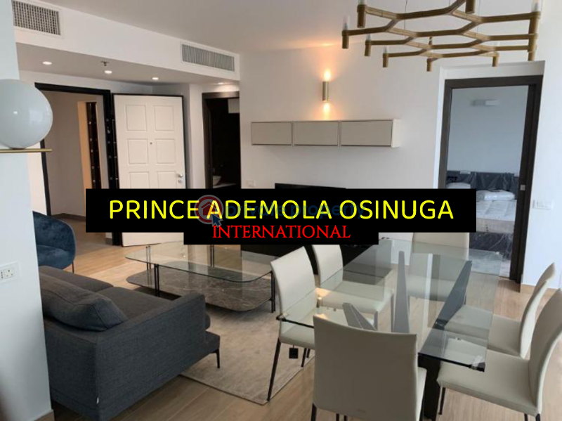 3 bedroom Flat & Apartment For Rent Old Ikoyi Lagos - 7