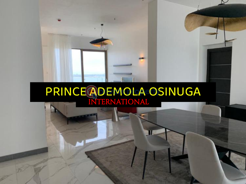 3 bedroom Flat & Apartment For Rent Old Ikoyi Lagos - 8