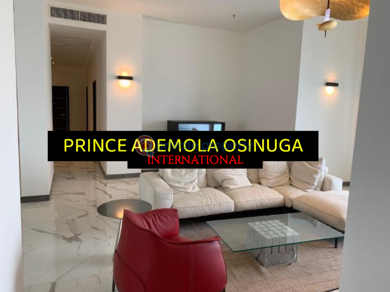 3 bedroom Flat & Apartment For Rent Old Ikoyi Lagos - 1