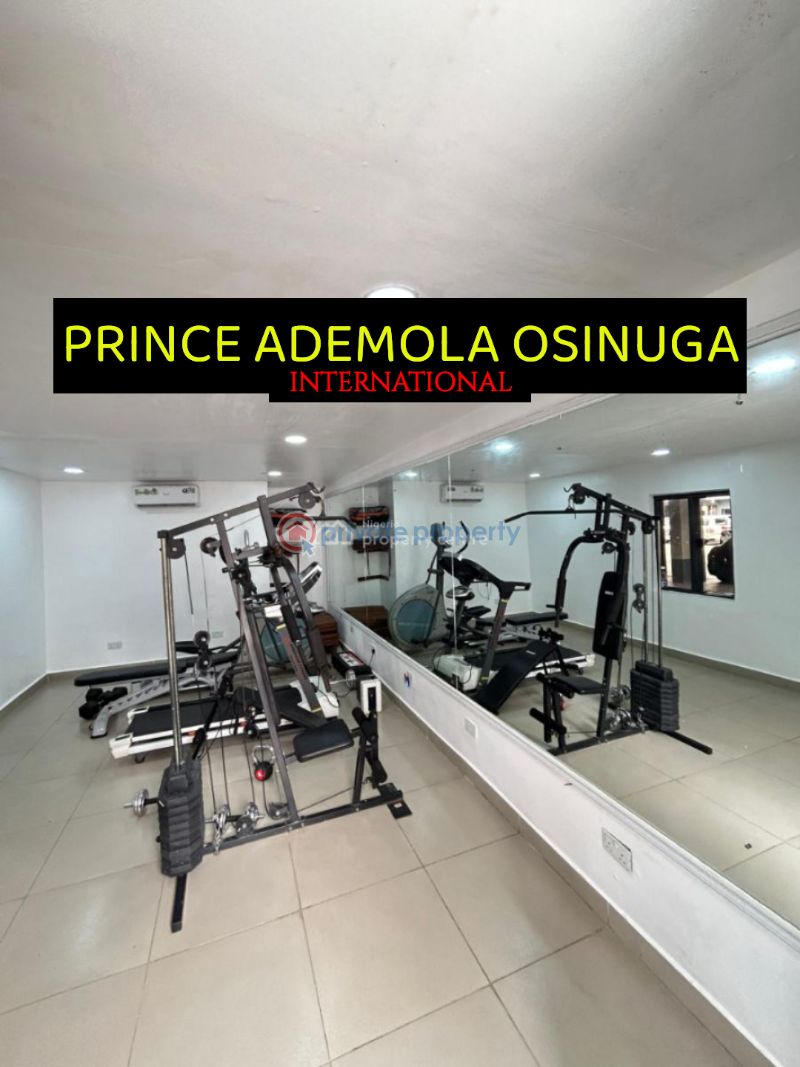 3 bedroom Flat & Apartment For Rent Old Ikoyi Lagos - 2