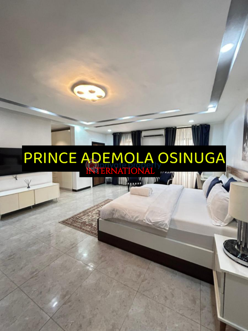 3 bedroom Flat & Apartment For Rent Old Ikoyi Lagos - 6