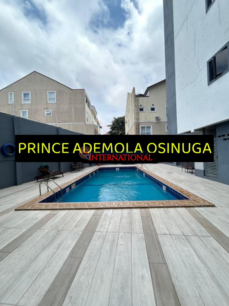 3 bedroom Flat & Apartment For Rent Old Ikoyi Lagos - 1