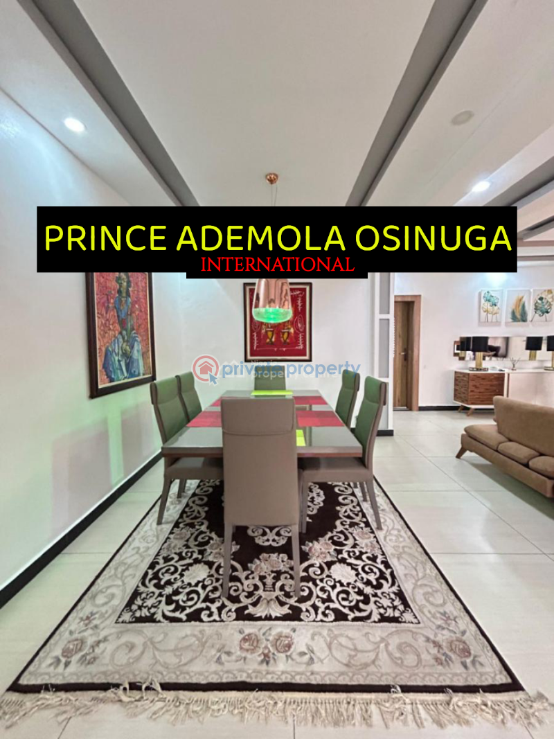 3 bedroom Flat & Apartment For Rent Old Ikoyi Lagos - 4