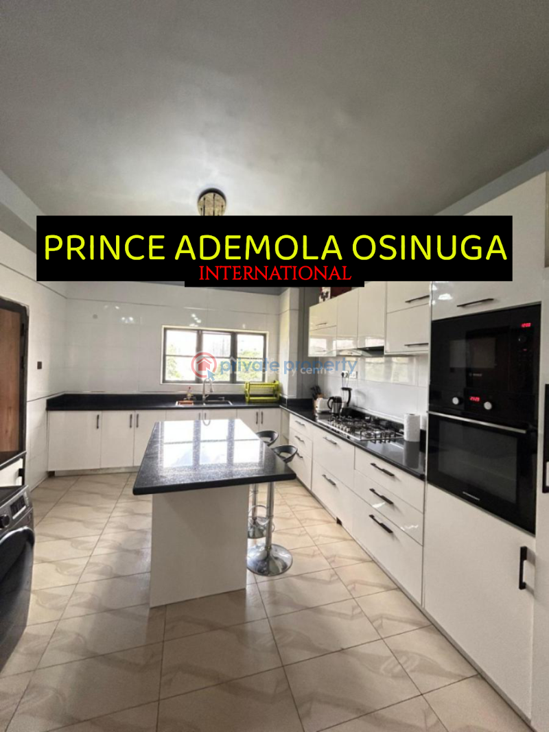 3 bedroom Flat & Apartment For Rent Old Ikoyi Lagos - 0