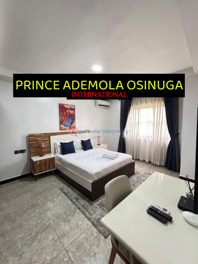 3 bedroom Flat & Apartment For Rent Old Ikoyi Lagos - 3