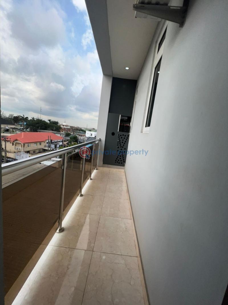 3 bedroom Block Of Flats For Sale Adeniyi Jones Ikeja Lagos - 10