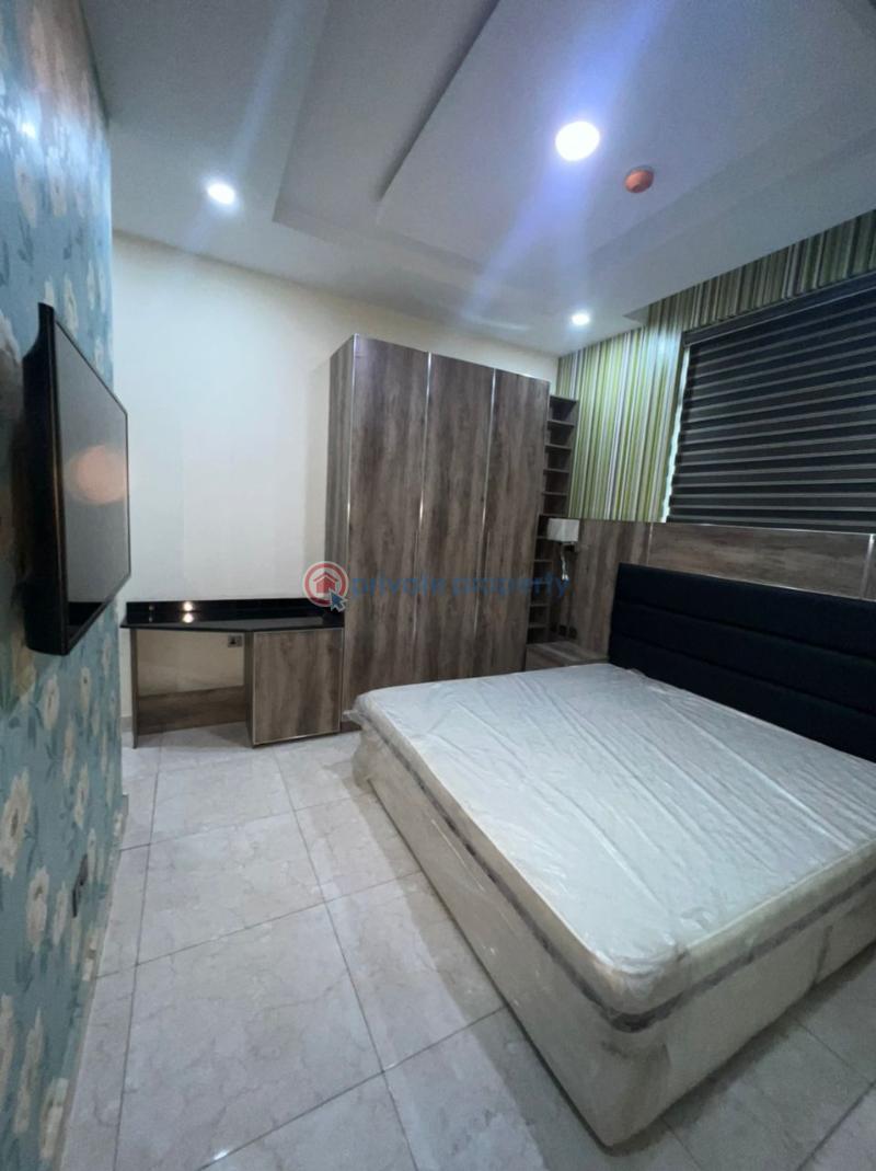 3 bedroom Block Of Flats For Sale Adeniyi Jones Ikeja Lagos - 14