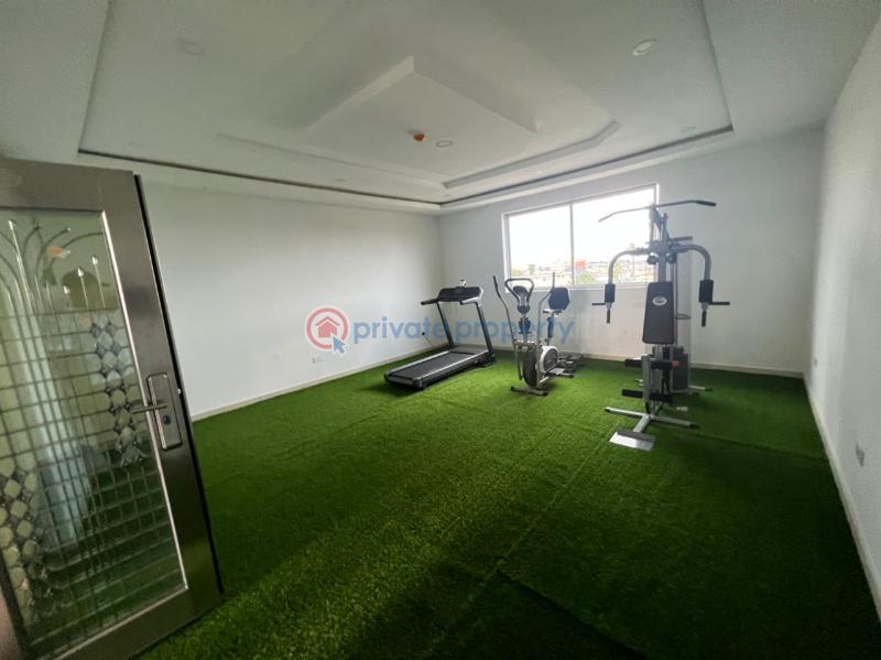 3 bedroom Block Of Flats For Sale Adeniyi Jones Ikeja Lagos - 2