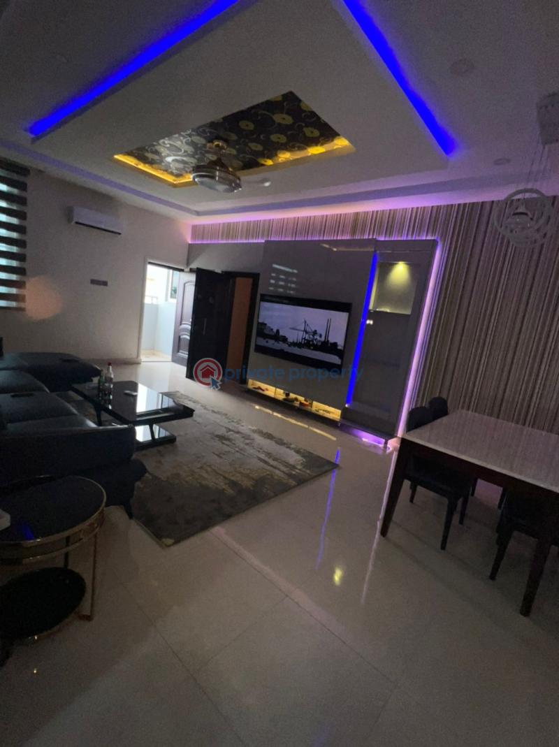 3 bedroom Block Of Flats For Sale Adeniyi Jones Ikeja Lagos - 8