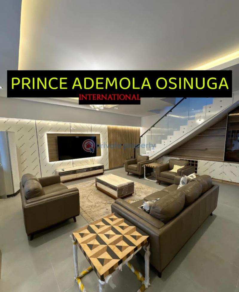 3 bedroom Flat & Apartment For Rent Old Ikoyi Lagos