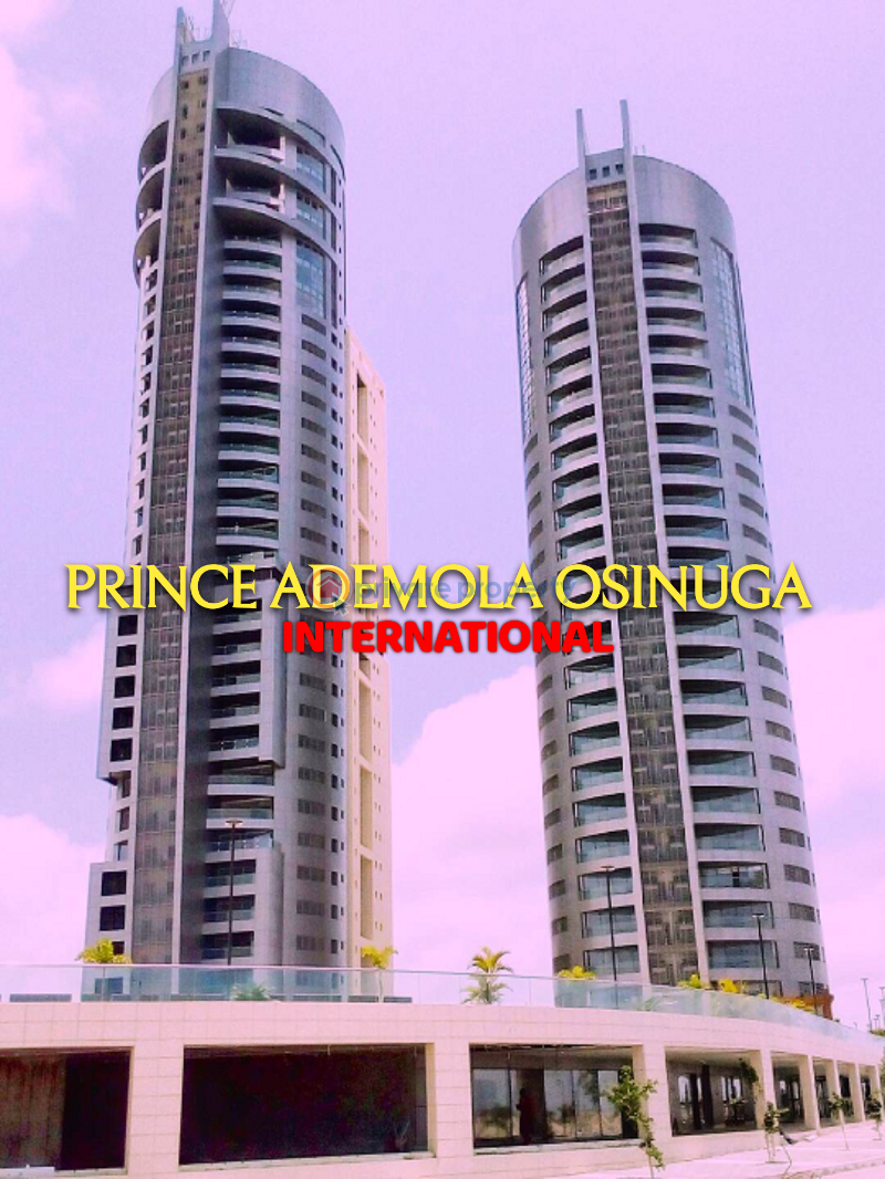 3 bedroom Block Of Flats Short let Victoria Island Lagos - 1